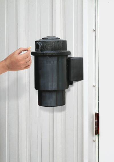 Butt Catcher Smoker's Recepticle Butt Catcher Smoker's Recepticle
